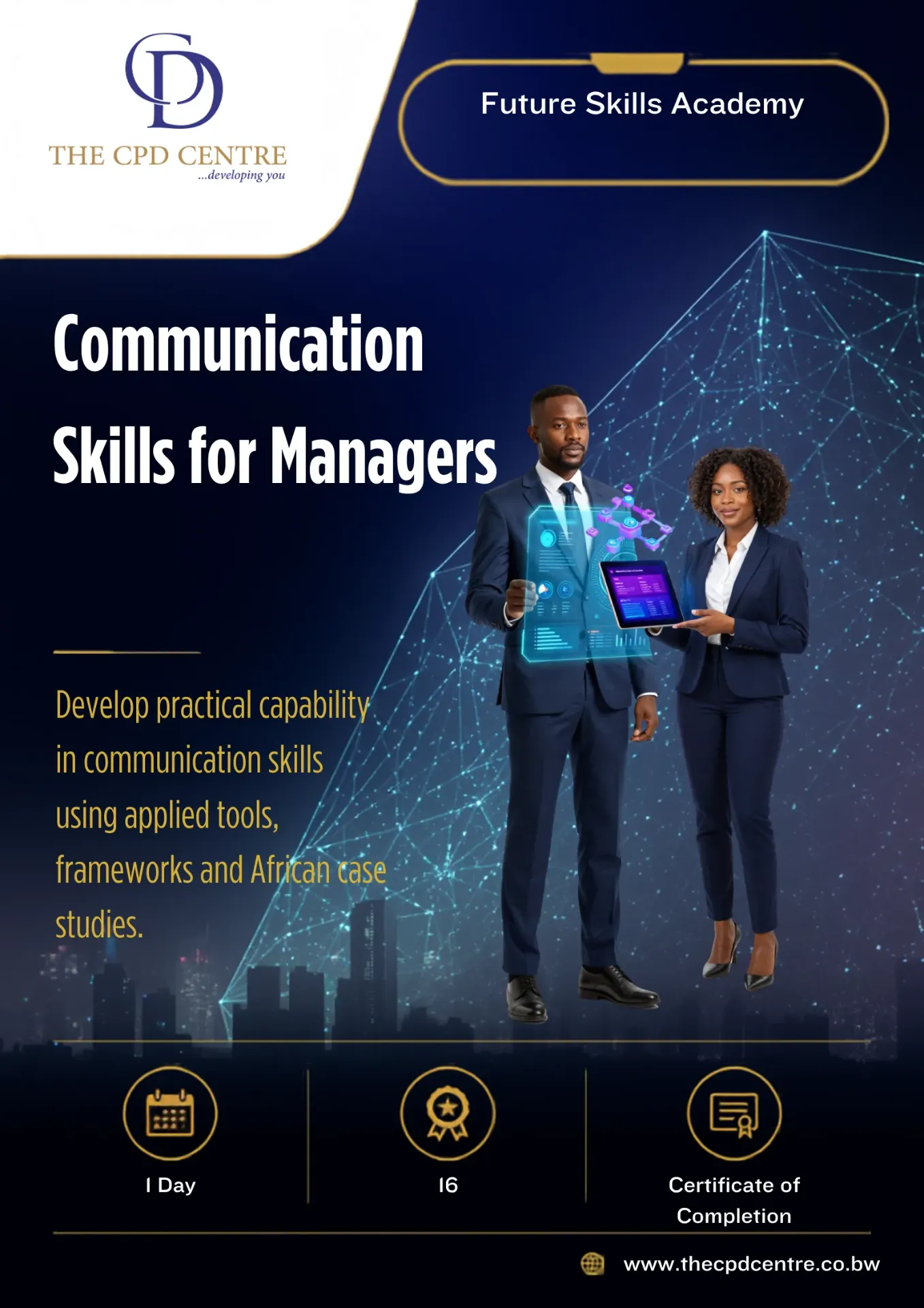 [FSA-CS-004] Communication Skills for Managers