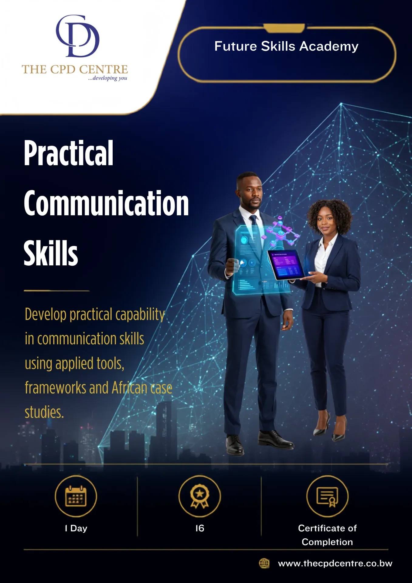[FSA-CS-006] Practical Communication Skills