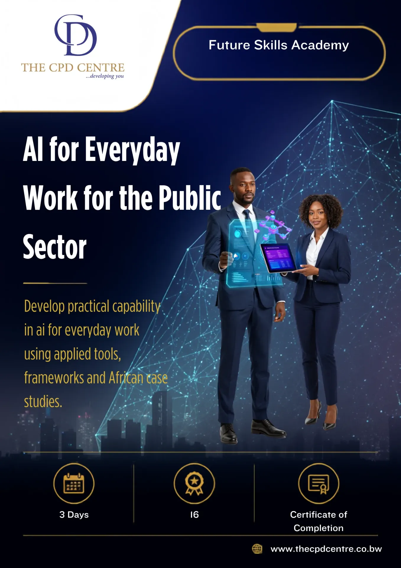 [FSA-AFEW-013] AI for Everyday Work for the Public Sector
