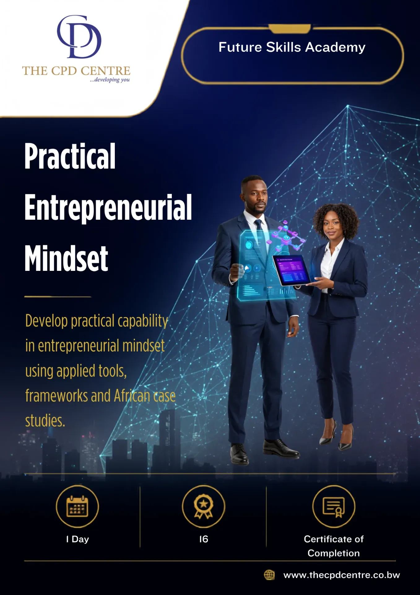 [FSA-EM-006] Practical Entrepreneurial Mindset