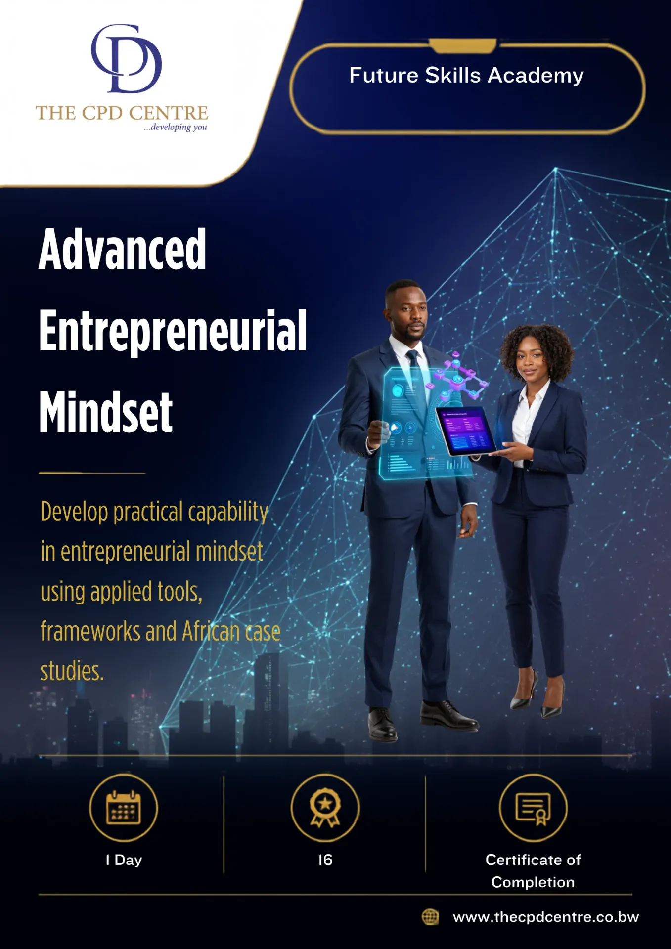 [FSA-EM-007] Advanced Entrepreneurial Mindset