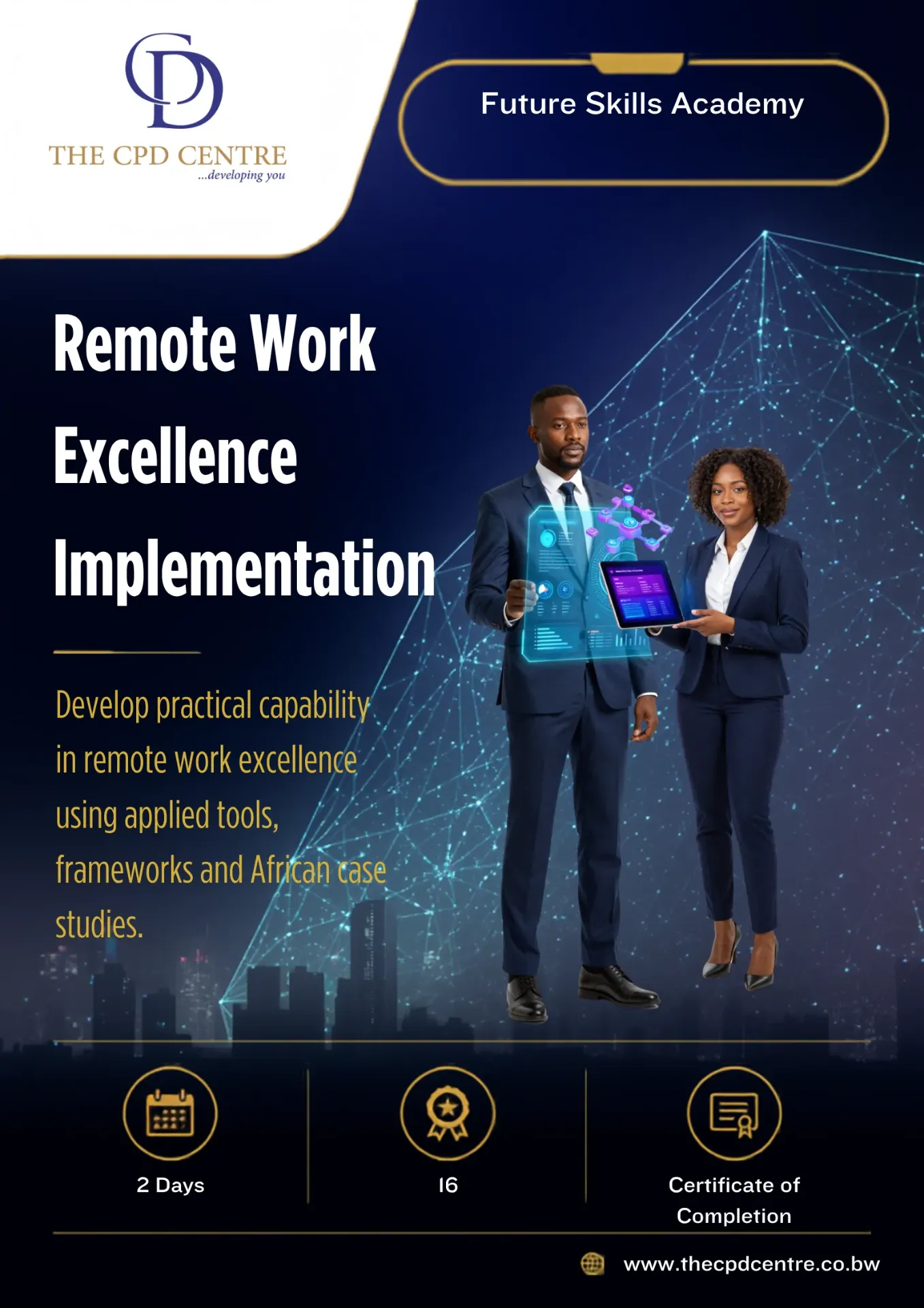 Remote Work Excellence Implementation