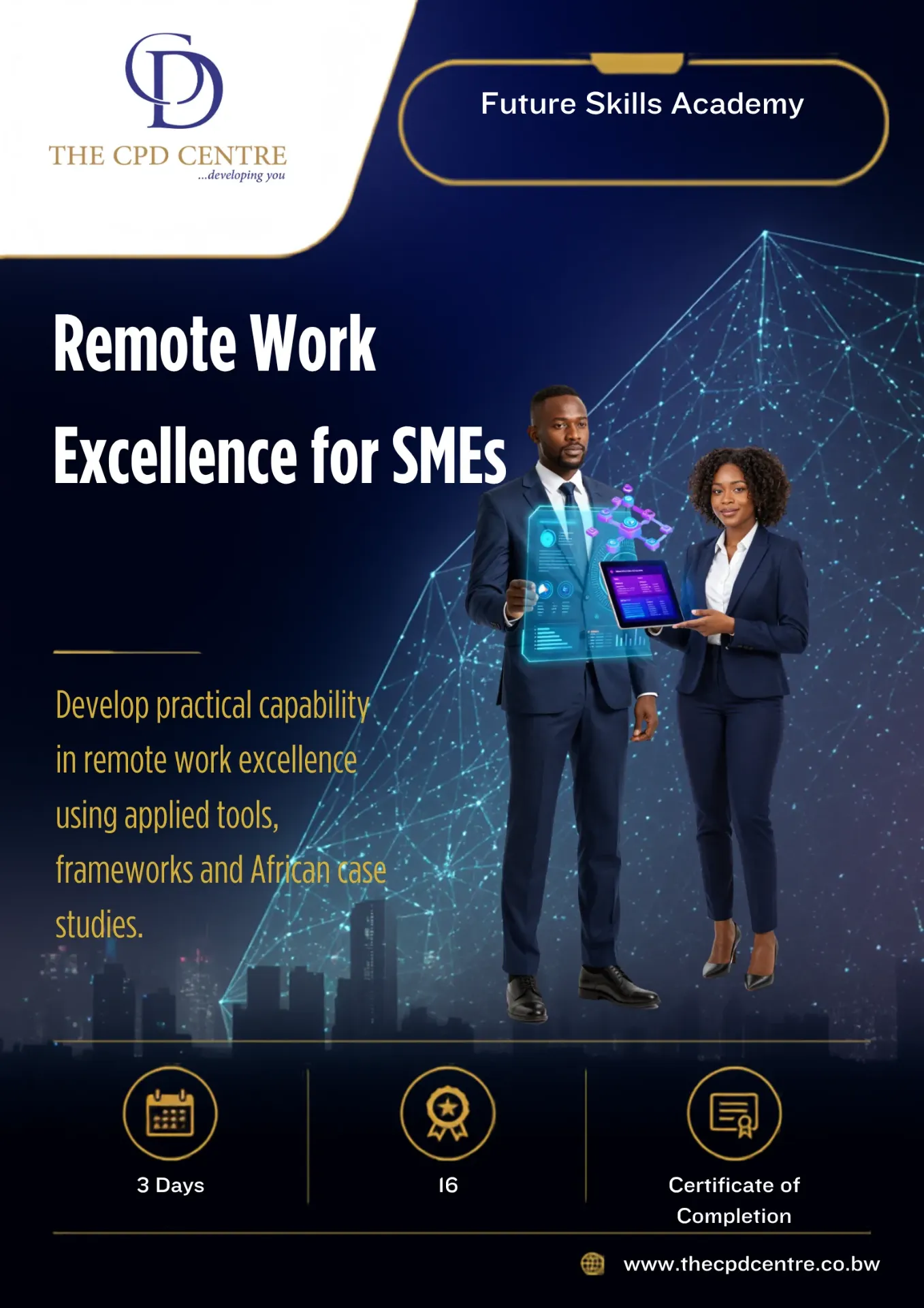 [FSA-RWE-014] Remote Work Excellence for SMEs