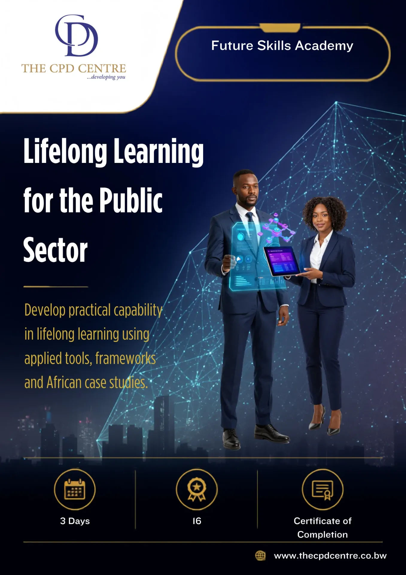 [FSA-LL-013] Lifelong Learning for the Public Sector