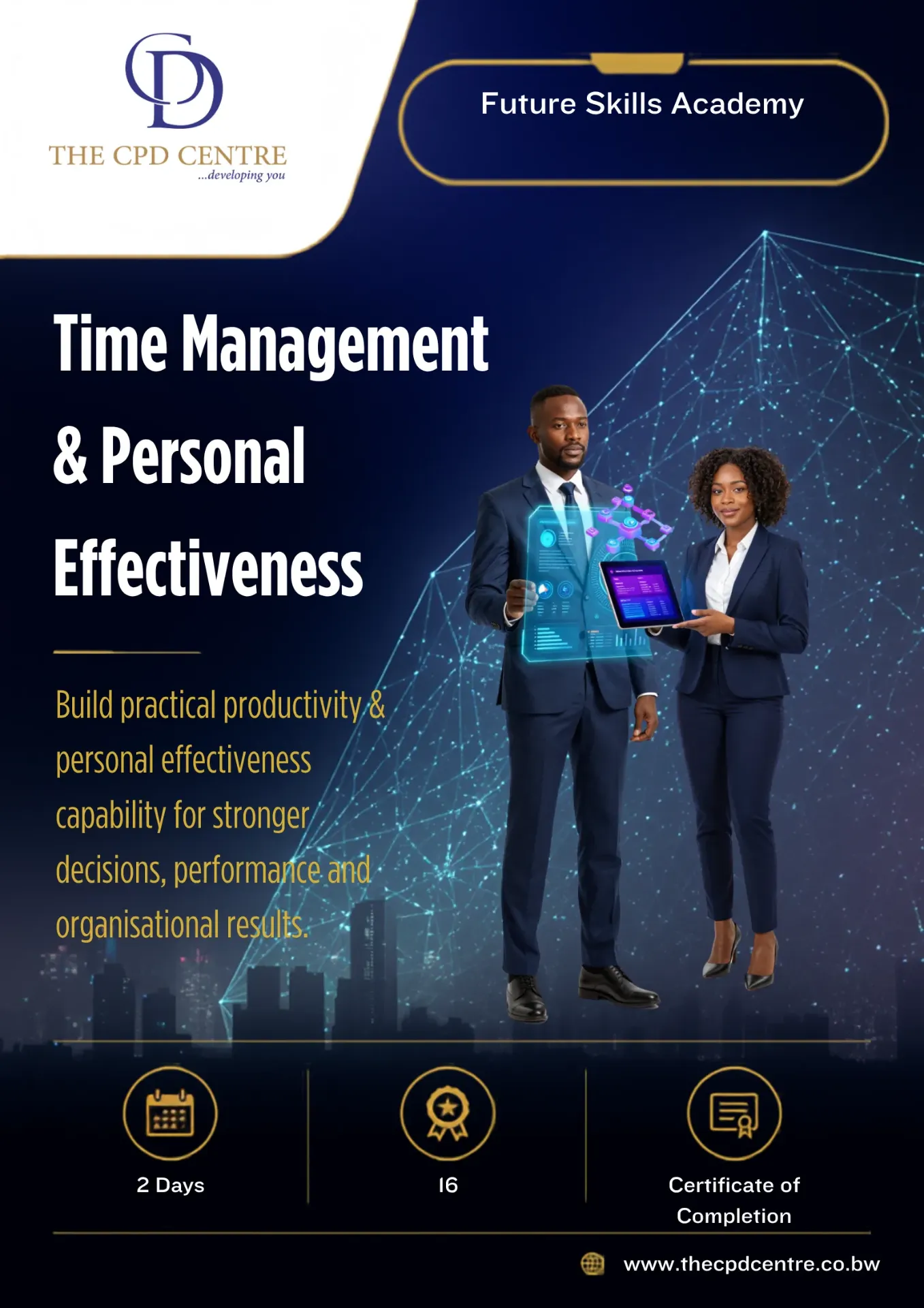 Time Management & Personal Effectiveness