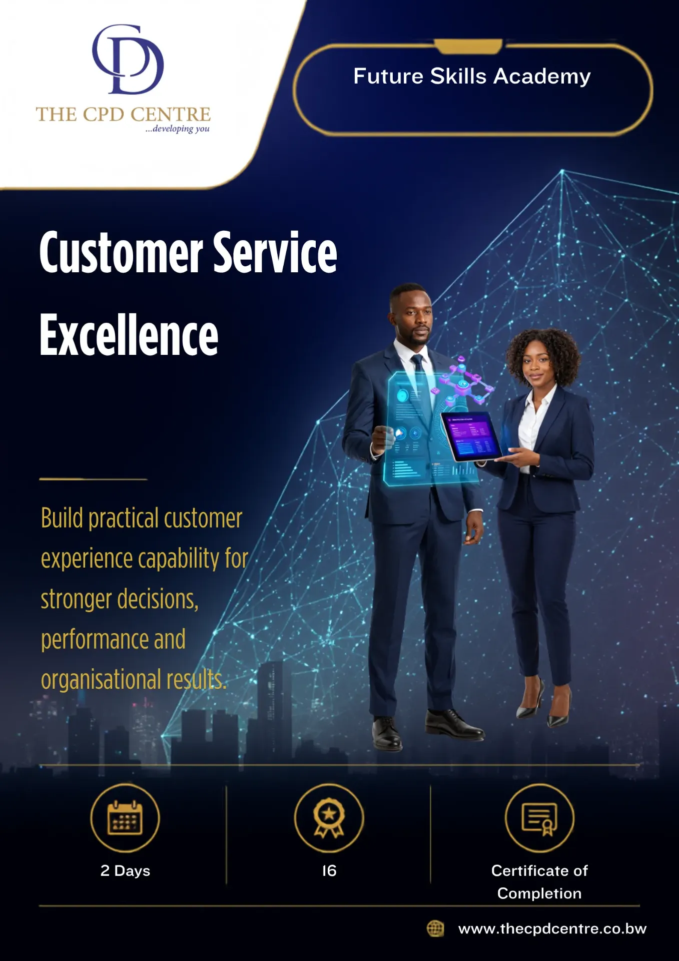 [FSA-CE-001] Customer Service Excellence