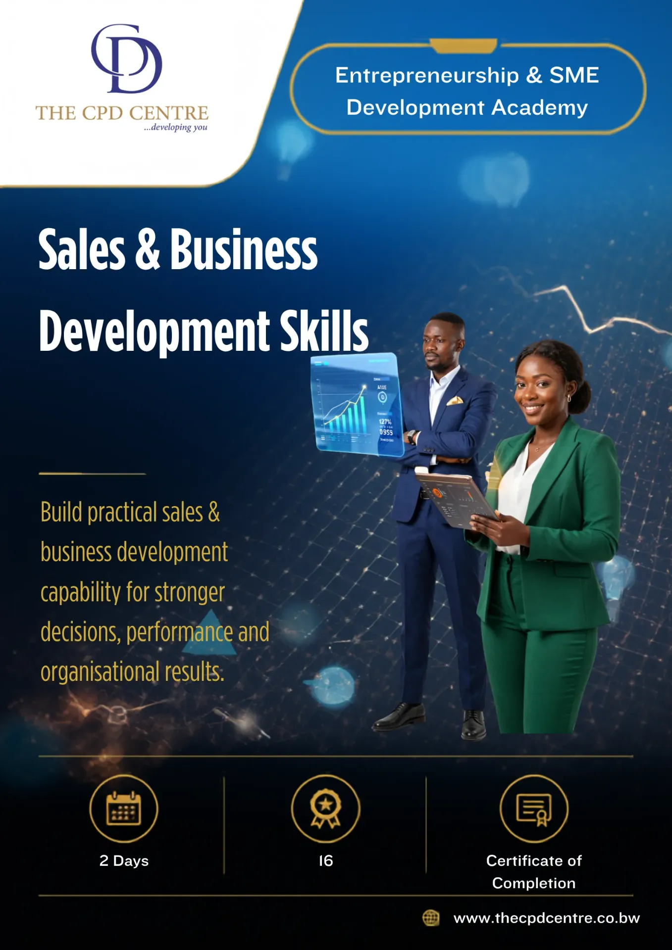 [ESM-SBD-001] Sales & Business Development Skills