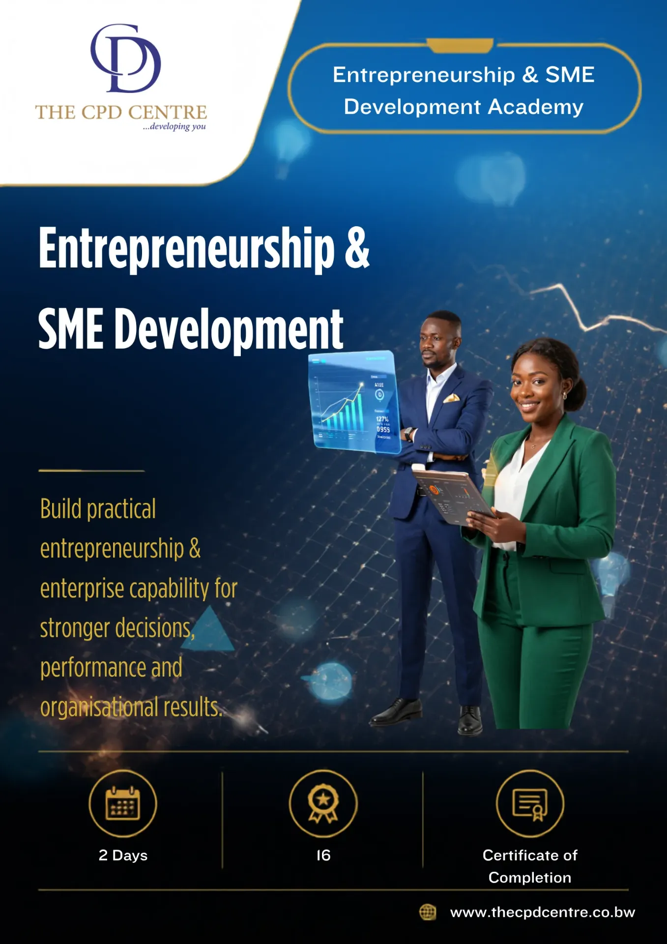 [ESM-EE-001] Entrepreneurship & SME Development