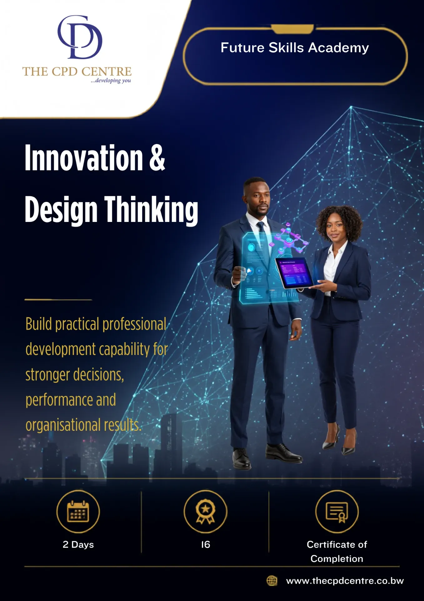[FSA-PD-001] Innovation & Design Thinking