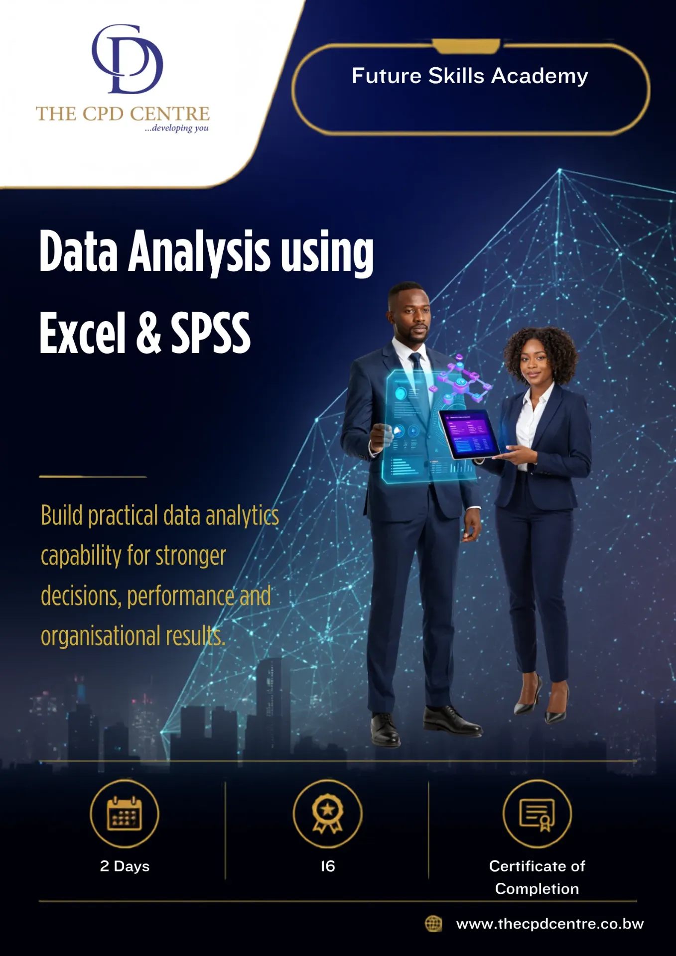 Data Analysis using Excel & SPSS