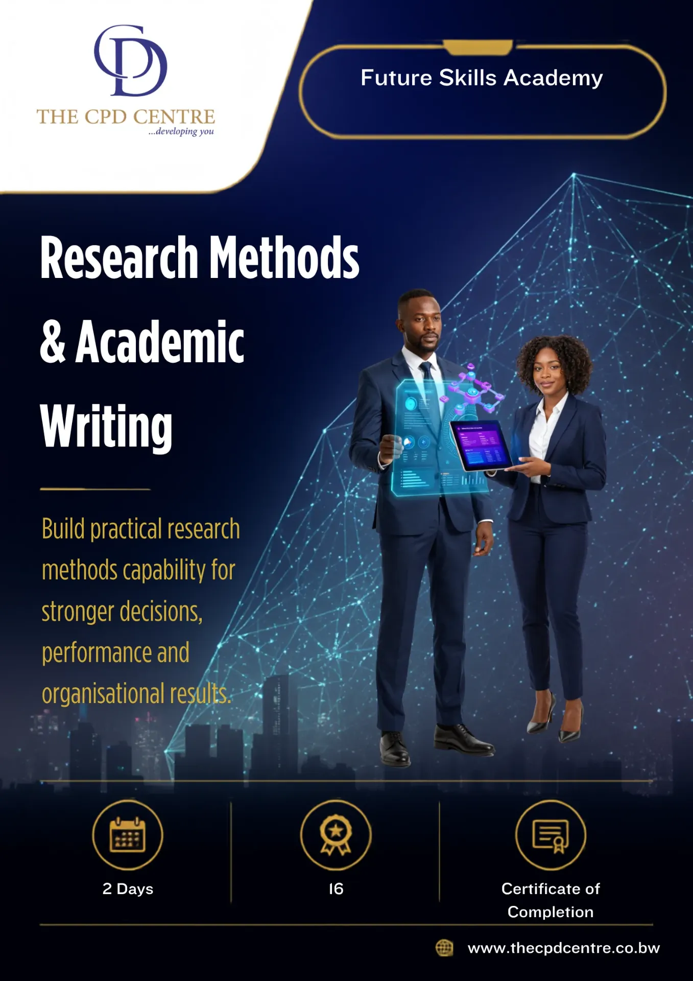 [FSA-RM-001] Research Methods & Academic Writing