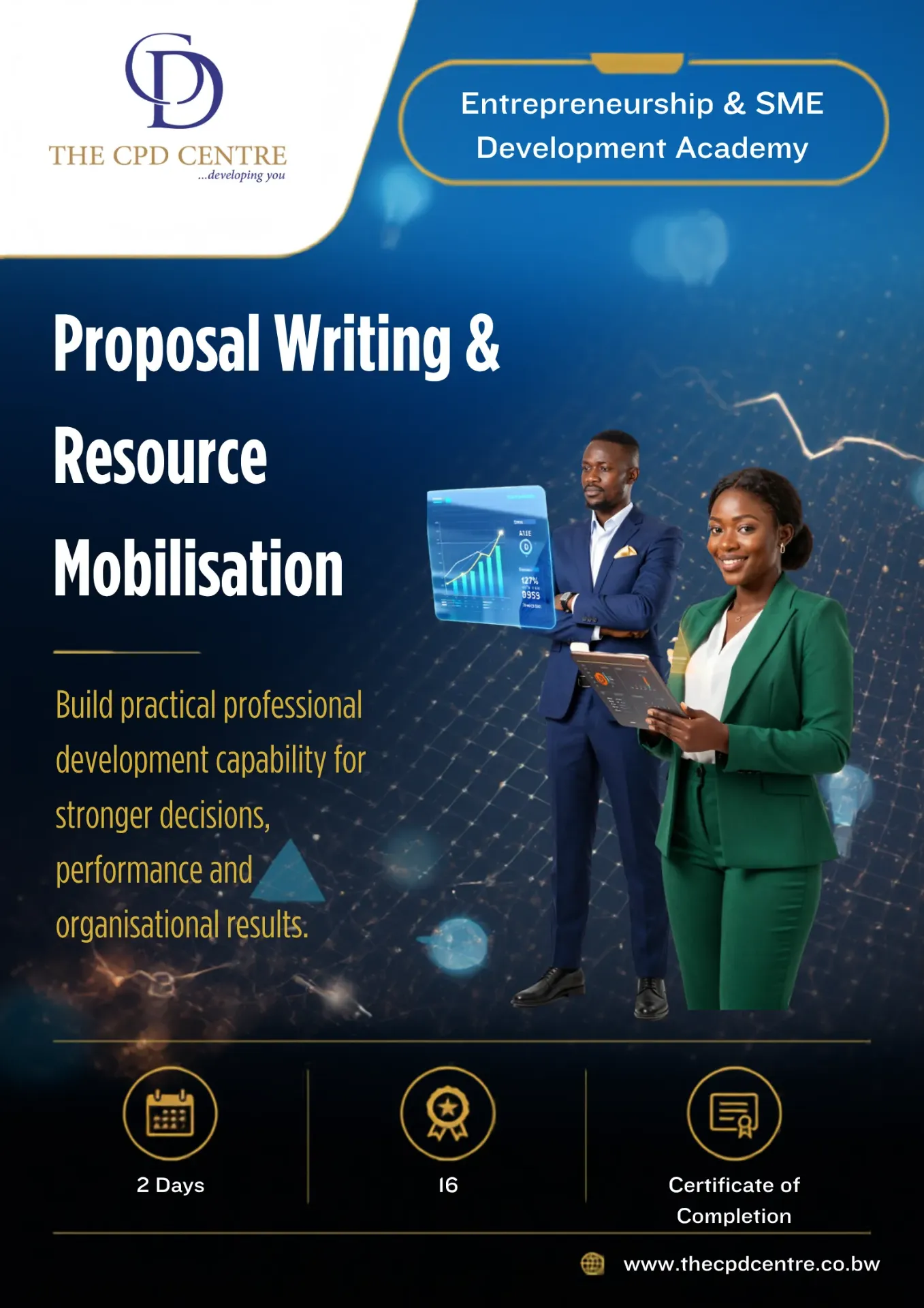 Proposal Writing & Resource Mobilisation