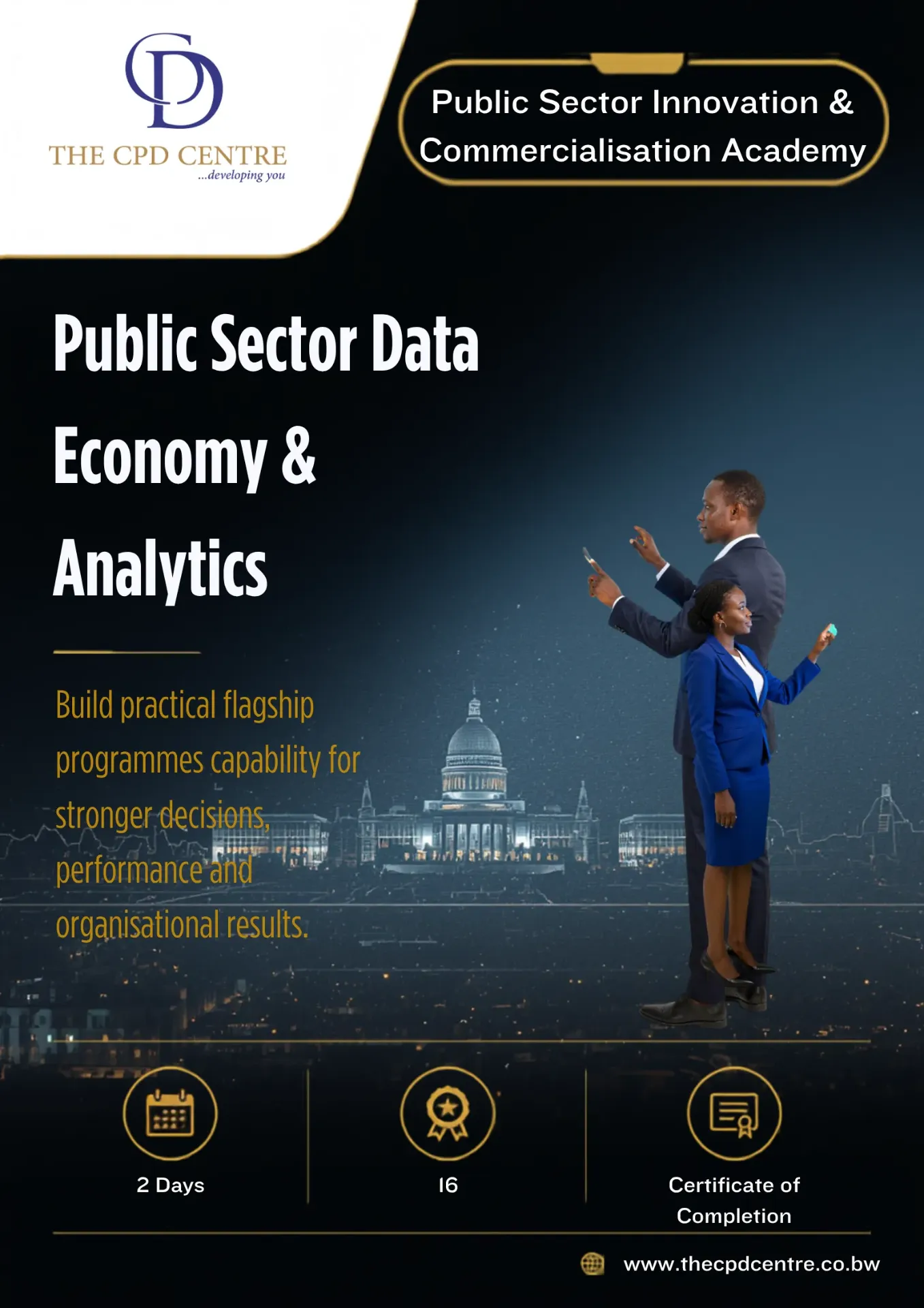 Public Sector Data Economy & Analytics
