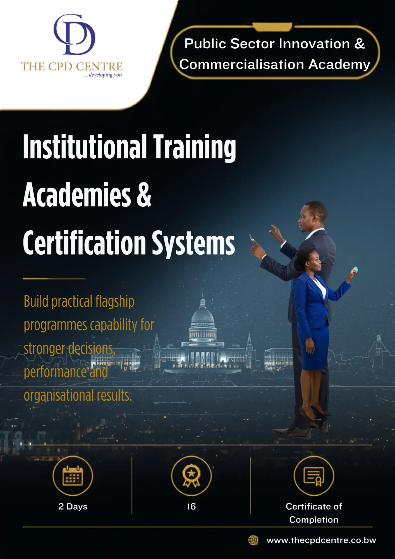 [PSI-FP-004] Institutional Training Academies & Certification Systems