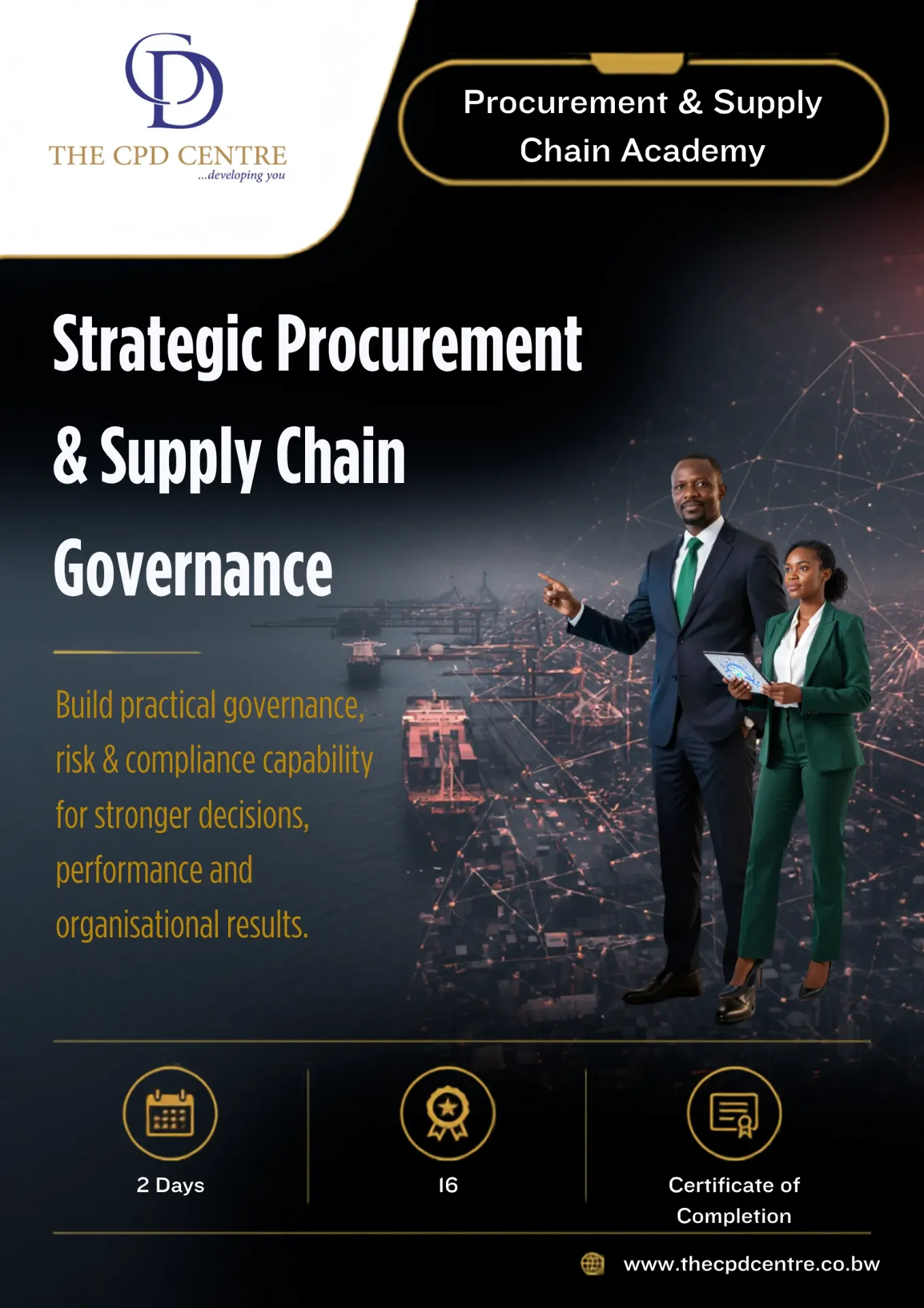 Strategic Procurement & Supply Chain Governance