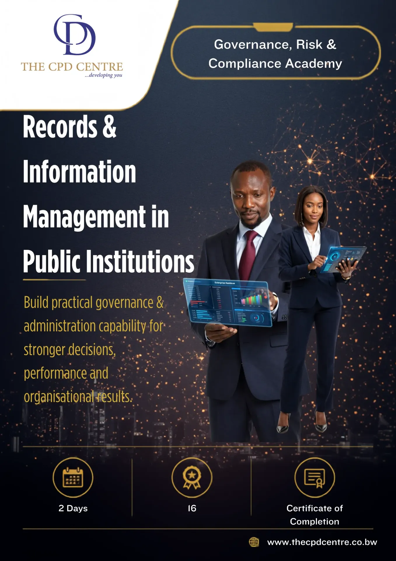 Records & Information Management in Public Institutions