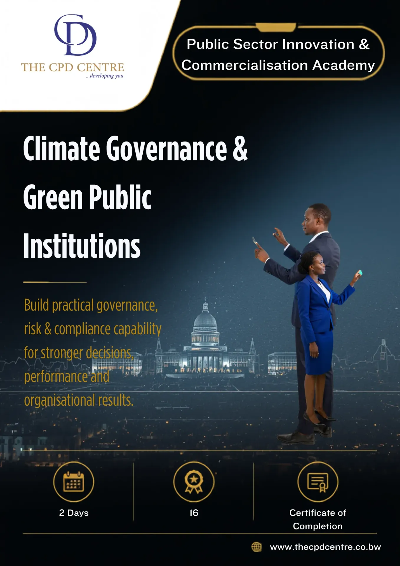[PSI-GRC-001] Climate Governance & Green Public Institutions