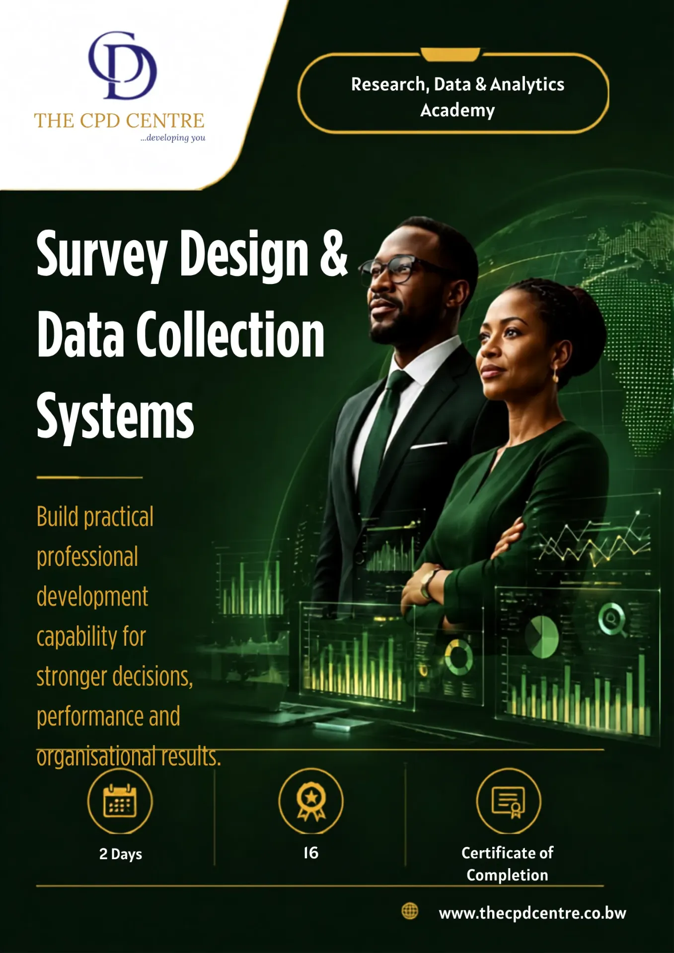 [RDA-PD-001] Survey Design & Data Collection Systems