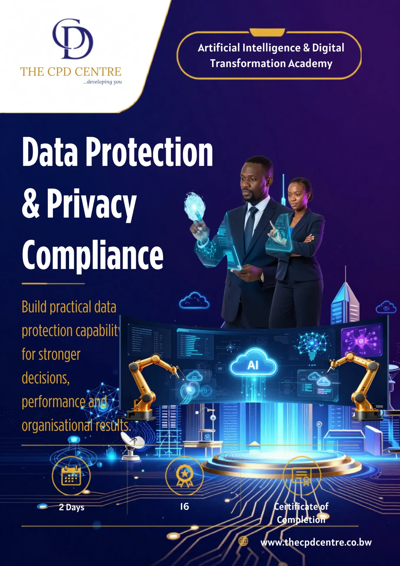Data Protection & Privacy Compliance