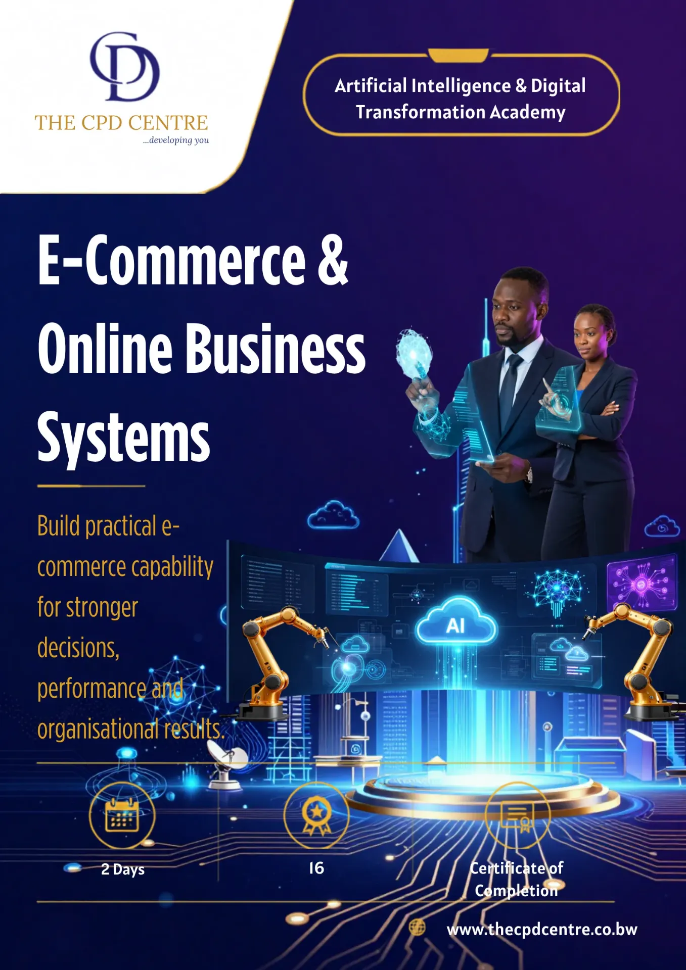 [AID-EC-001] E-Commerce & Online Business Systems