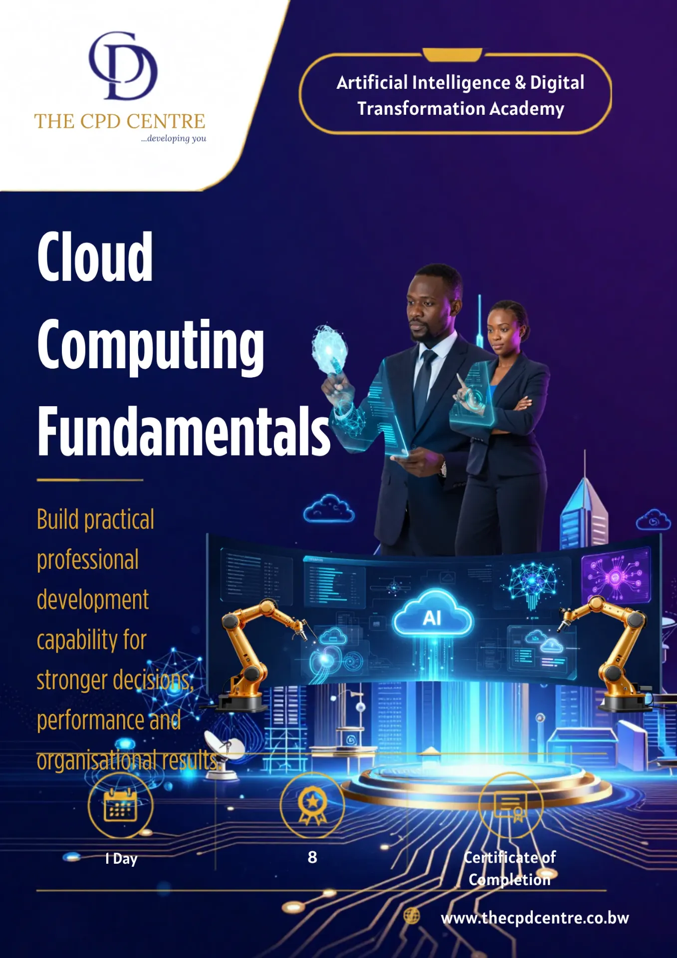 [AID-PD-004] Cloud Computing Fundamentals