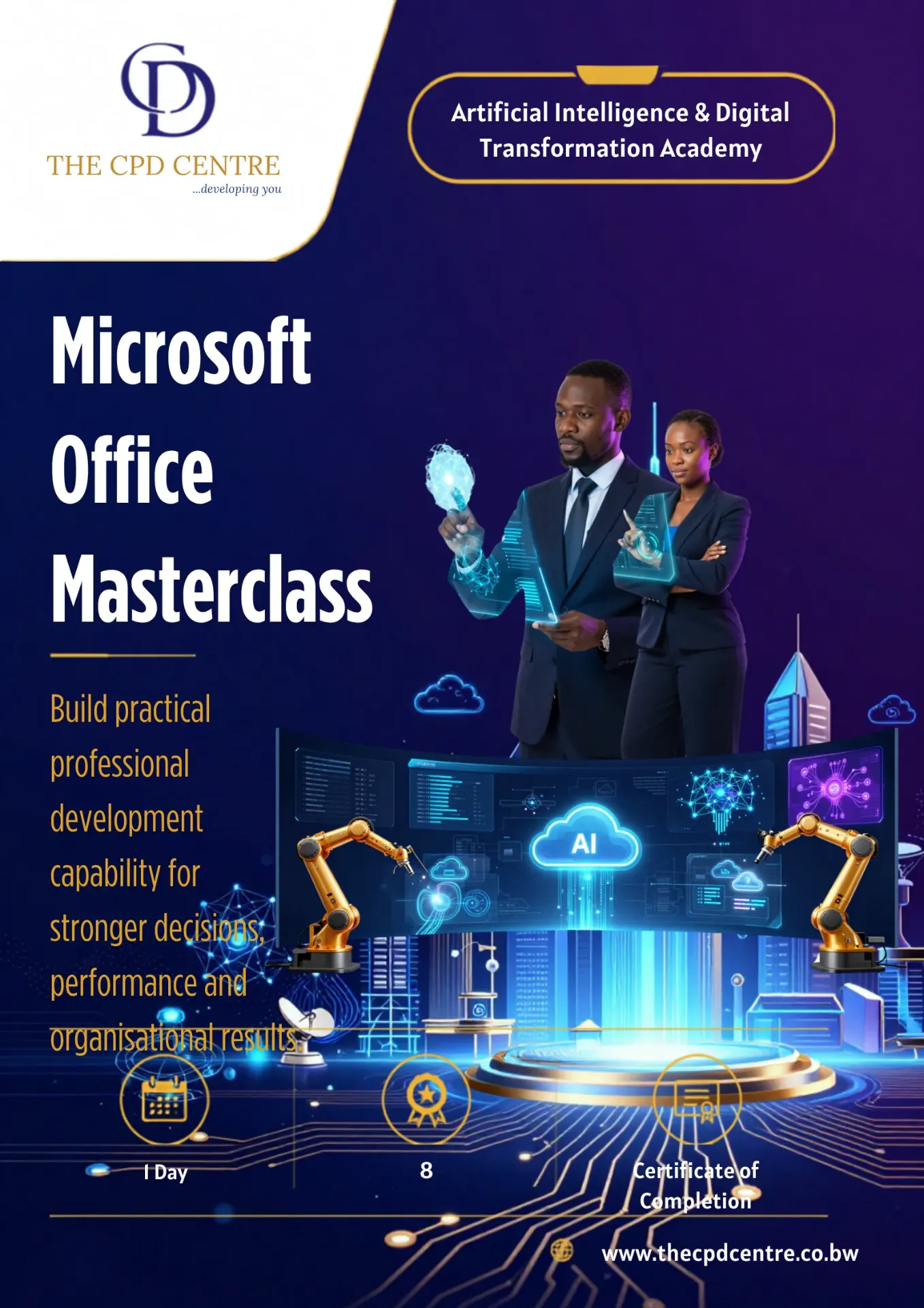 [AID-PD-005] Microsoft Office Masterclass