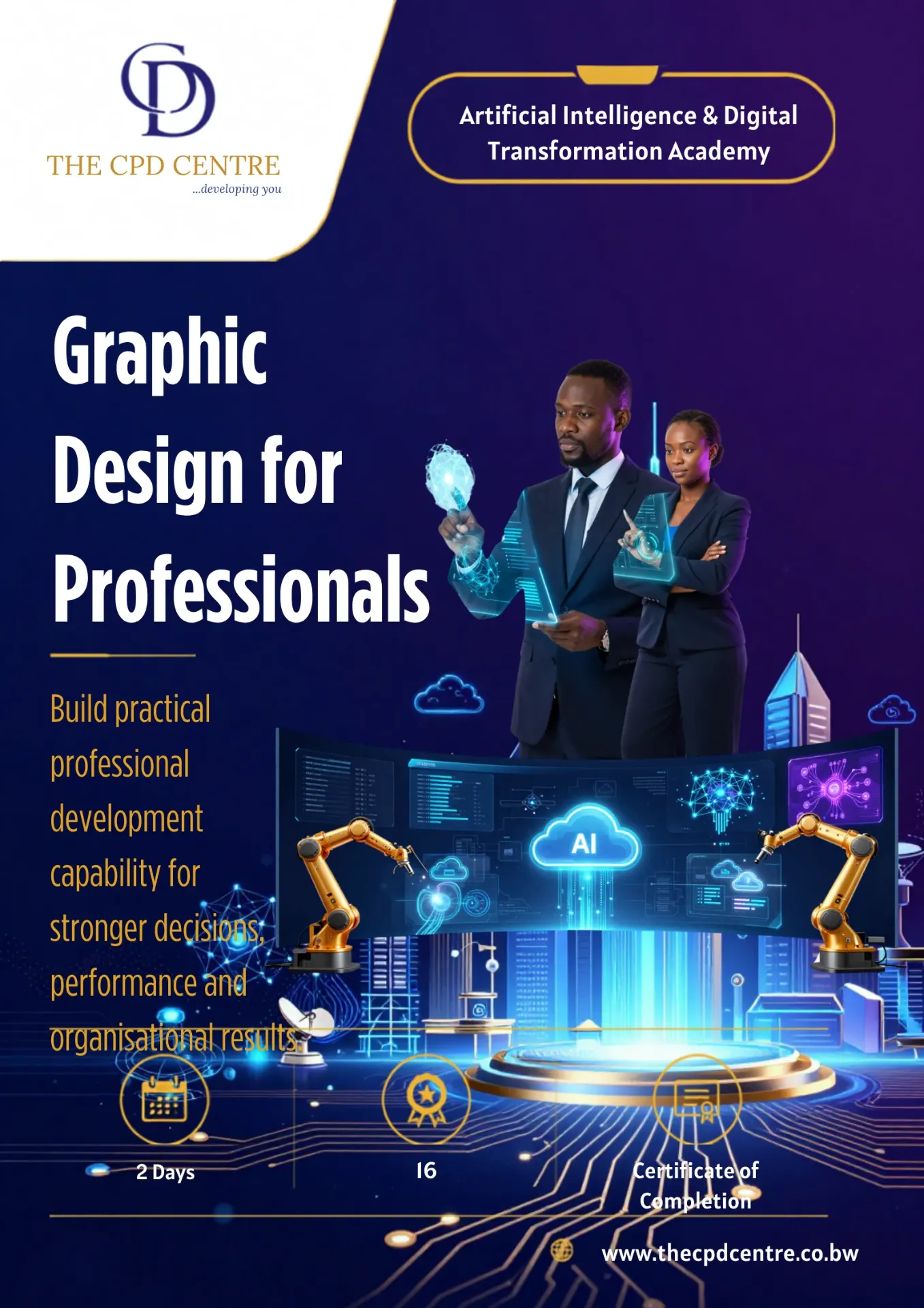 [AID-PD-006] Graphic Design for Professionals