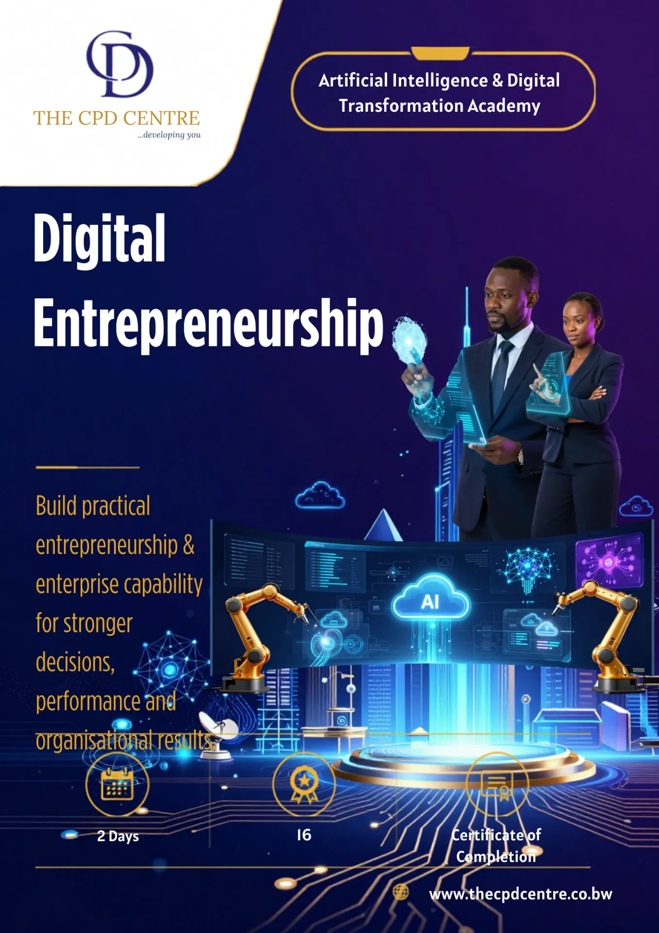 [AID-EE-001] Digital Entrepreneurship
