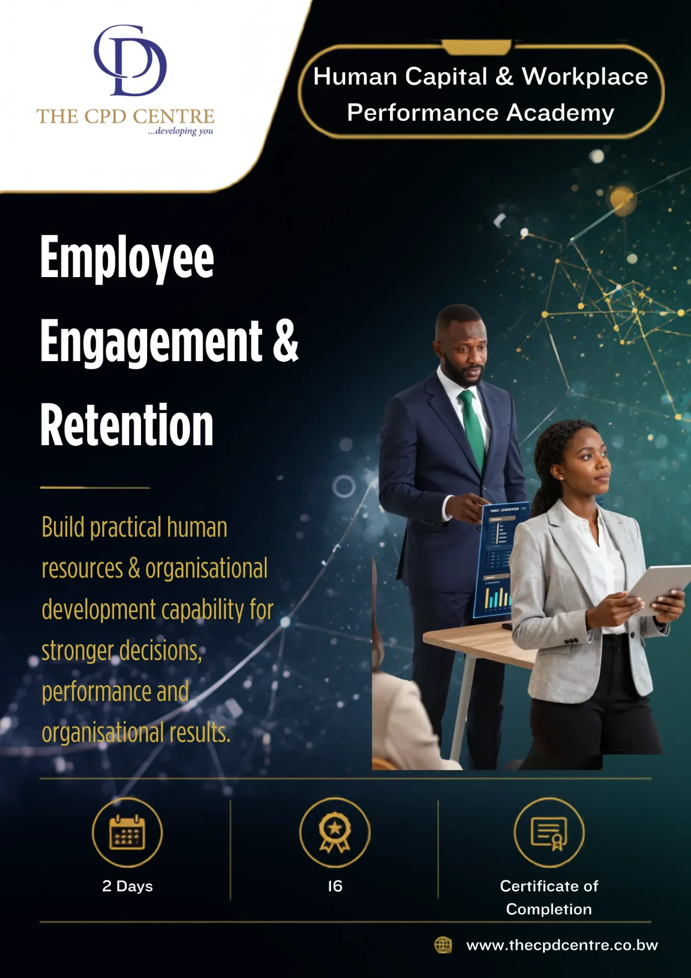 [HCW-HRO-003] Employee Engagement & Retention