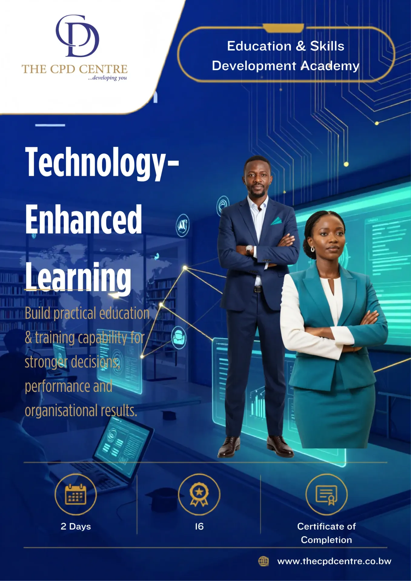 Technology-Enhanced Learning