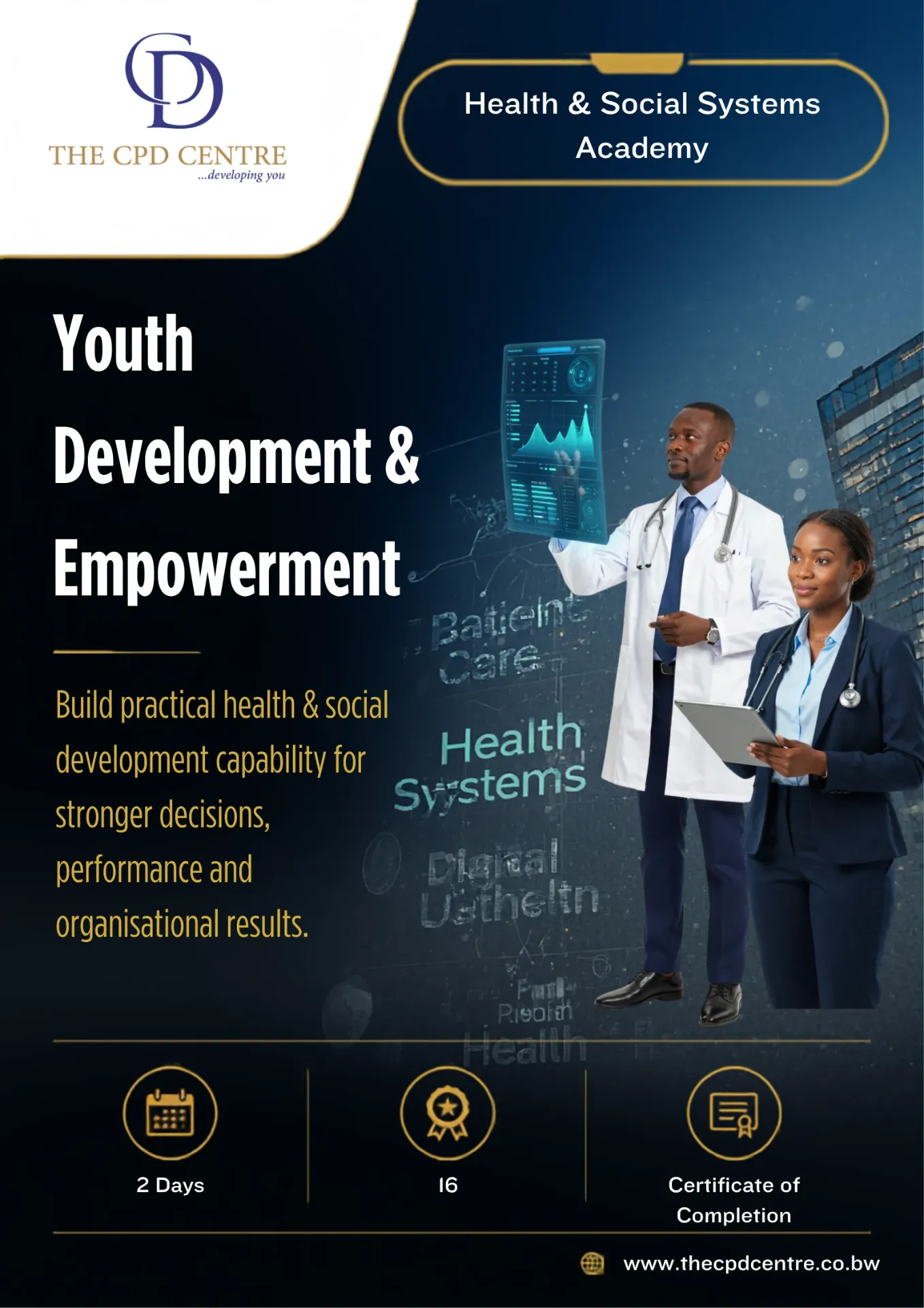 Youth Development & Empowerment