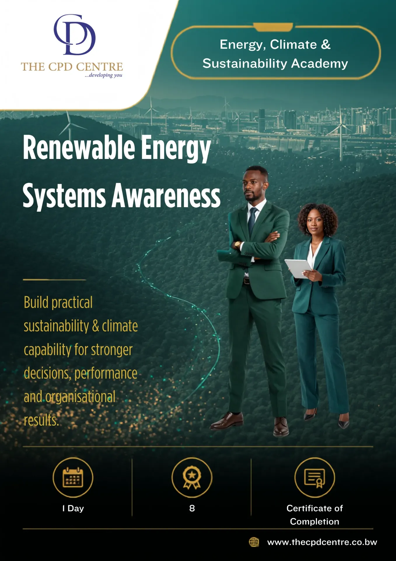 Renewable Energy Systems Awareness