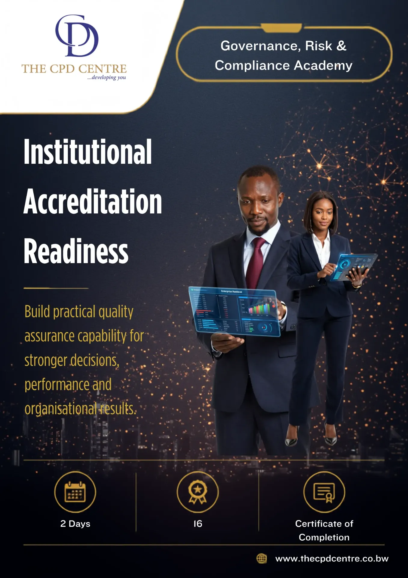 Institutional Accreditation Readiness