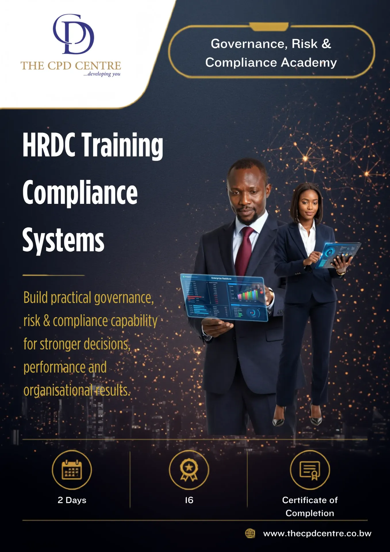 HRDC Training Compliance Systems
