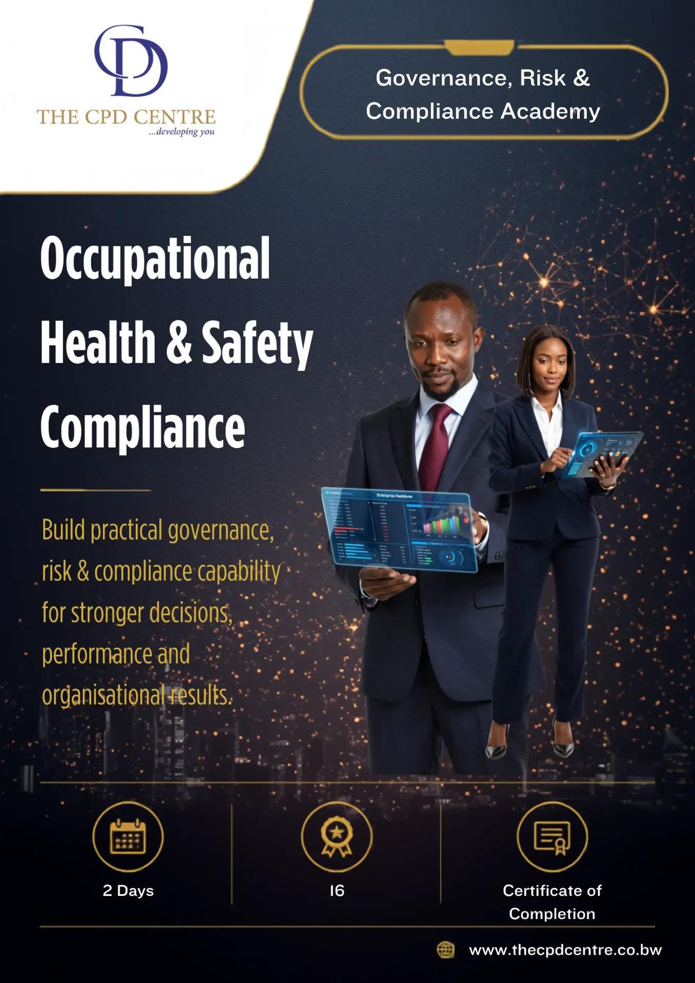 Occupational Health & Safety Compliance