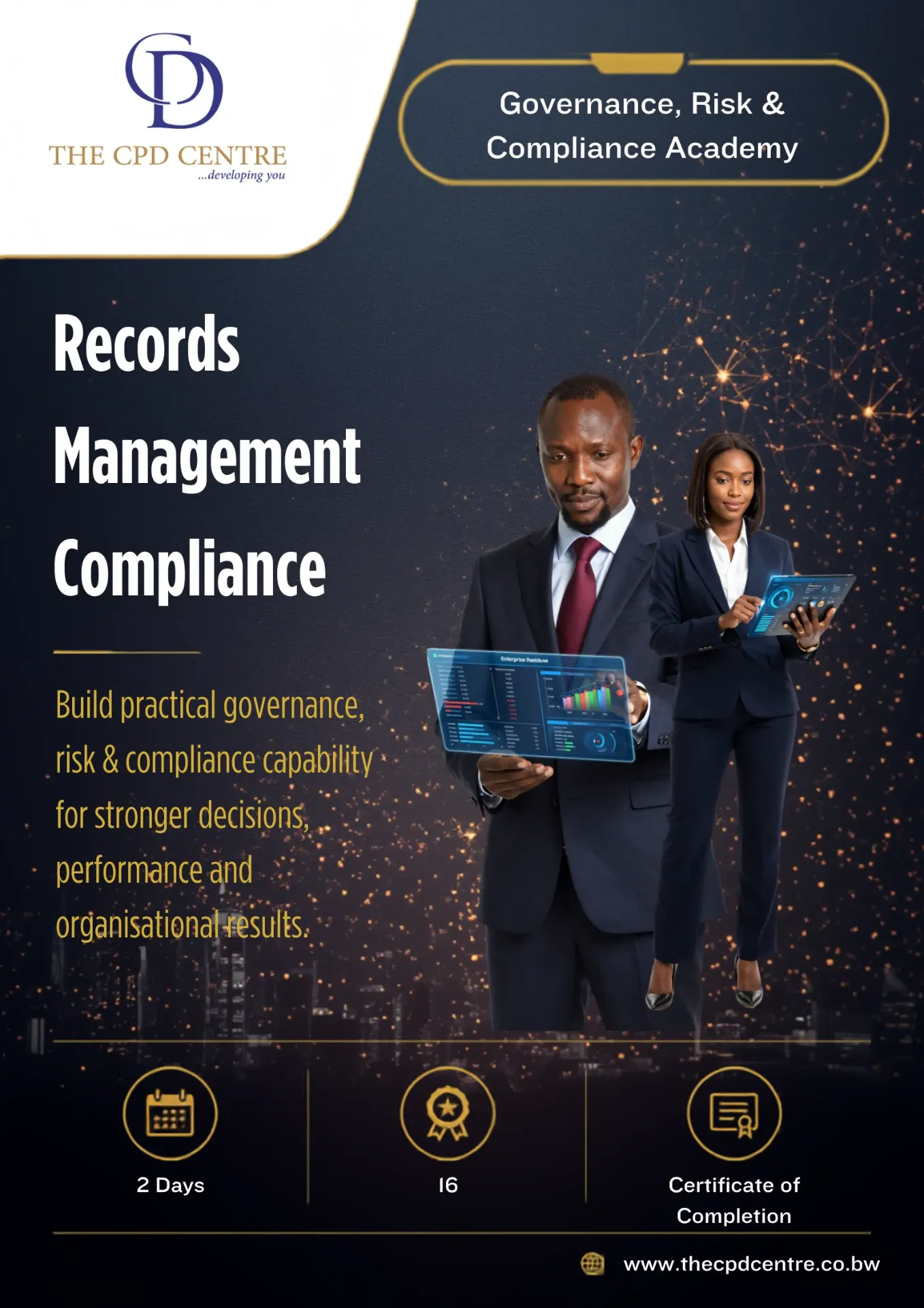 Records Management Compliance