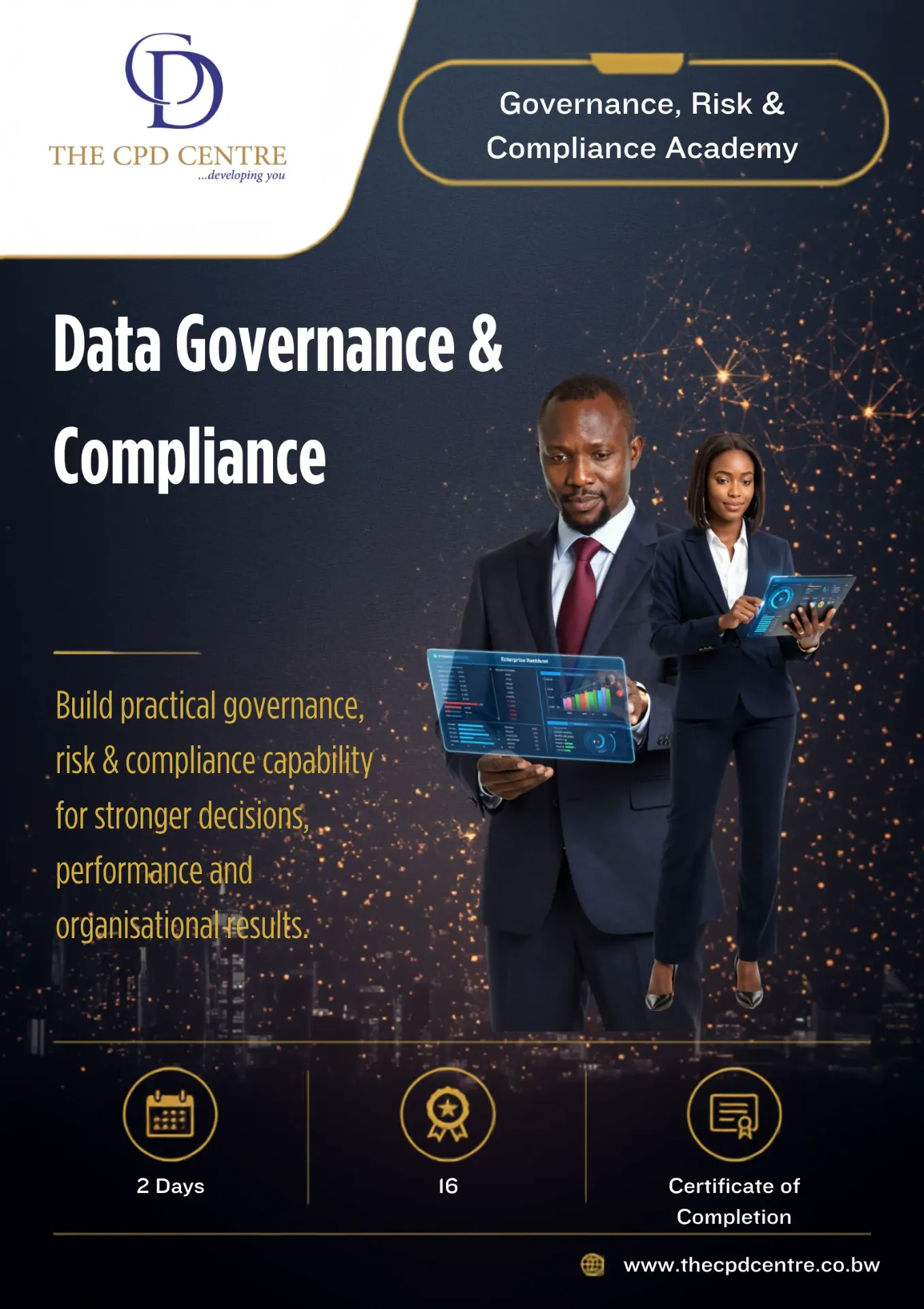 Data Governance & Compliance