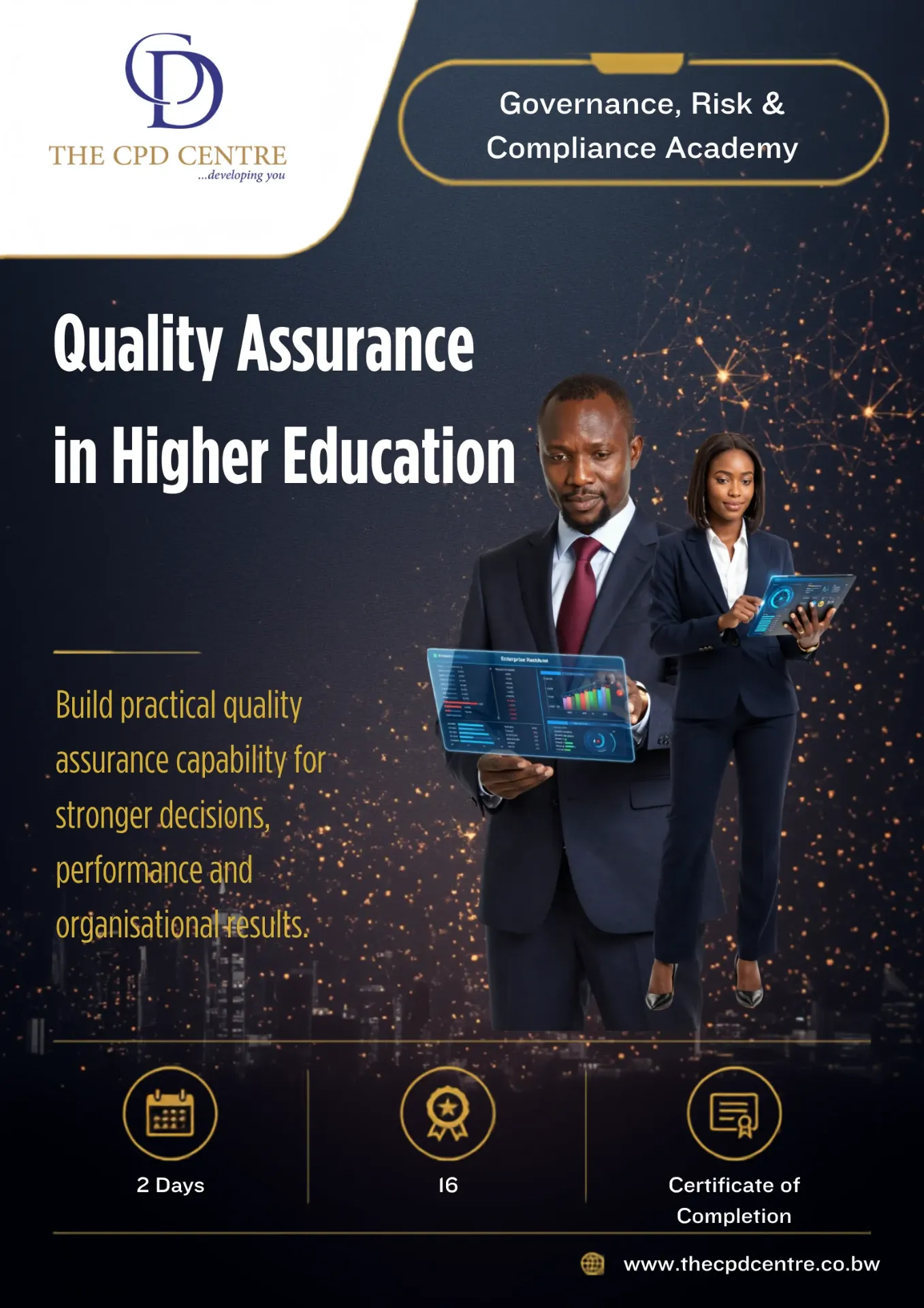 Quality Assurance in Higher Education