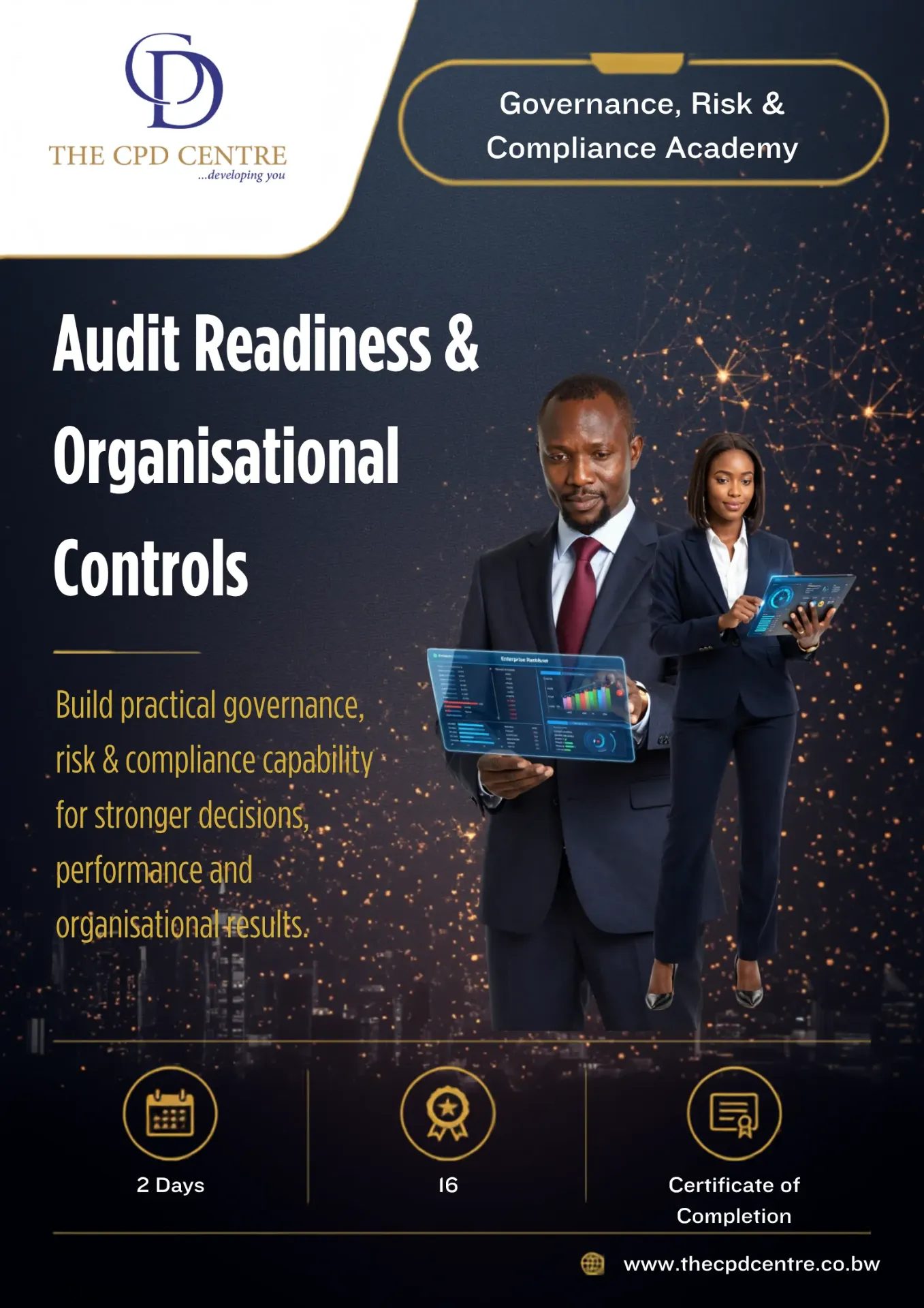 Audit Readiness & Organisational Controls