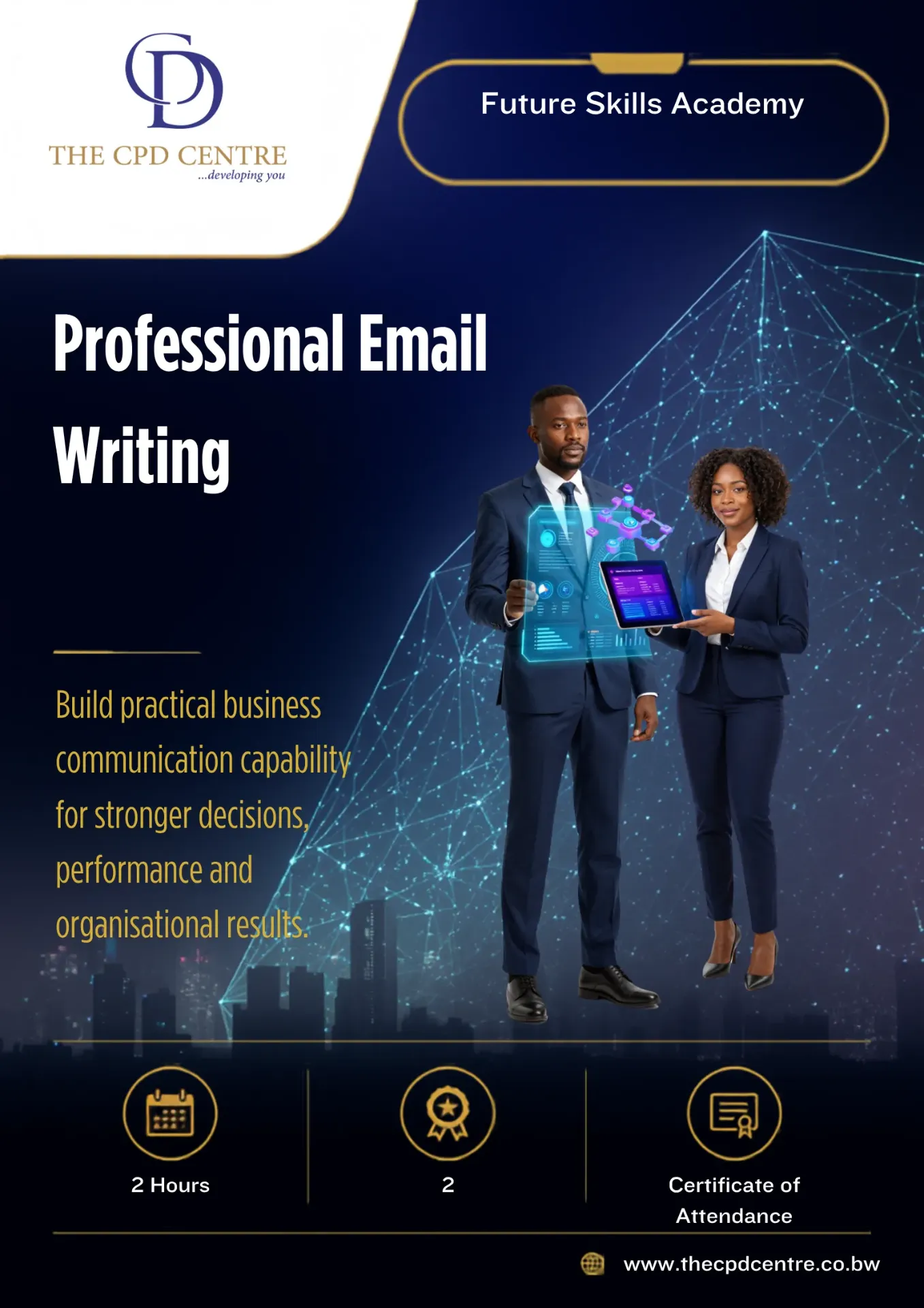 Professional Email Writing