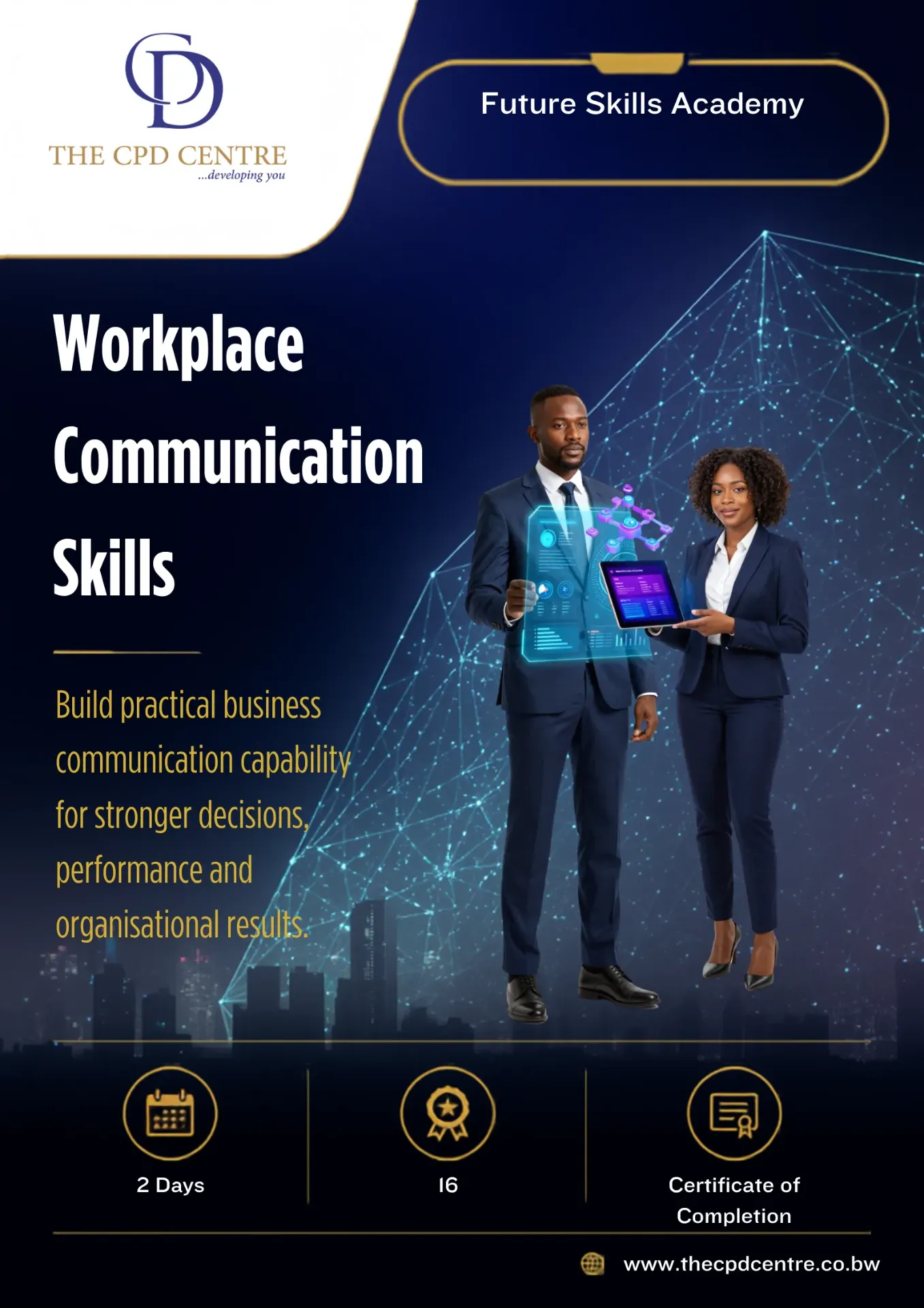 [FSA-BC-004] Workplace Communication Skills