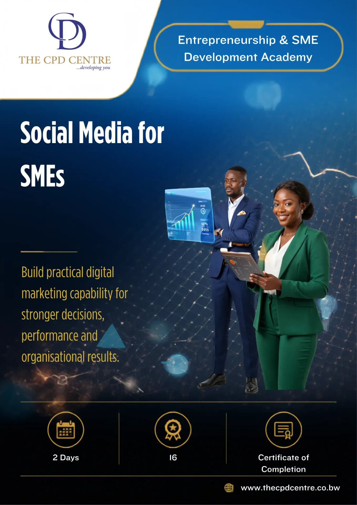 Social Media for SMEs