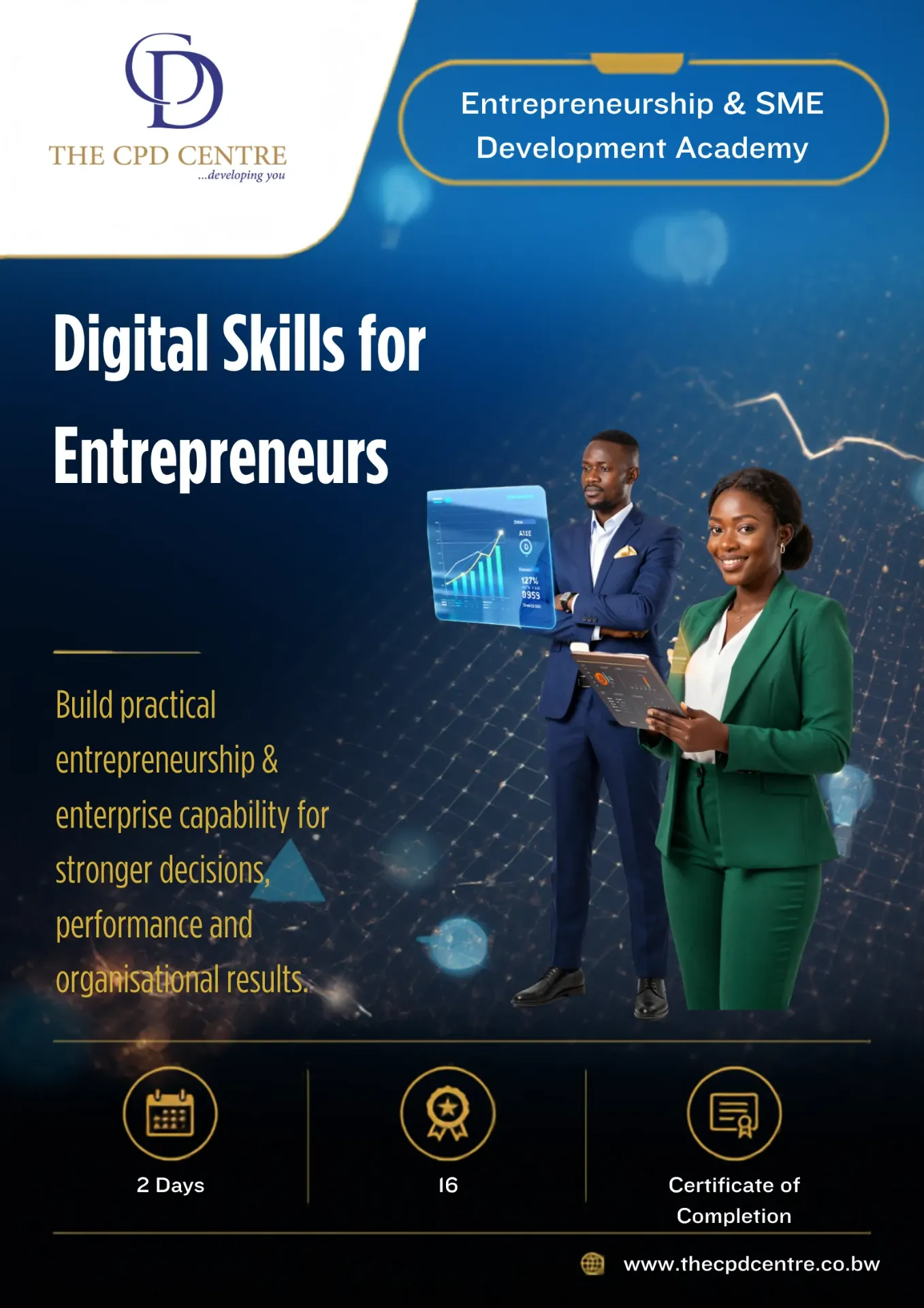 Digital Skills for Entrepreneurs