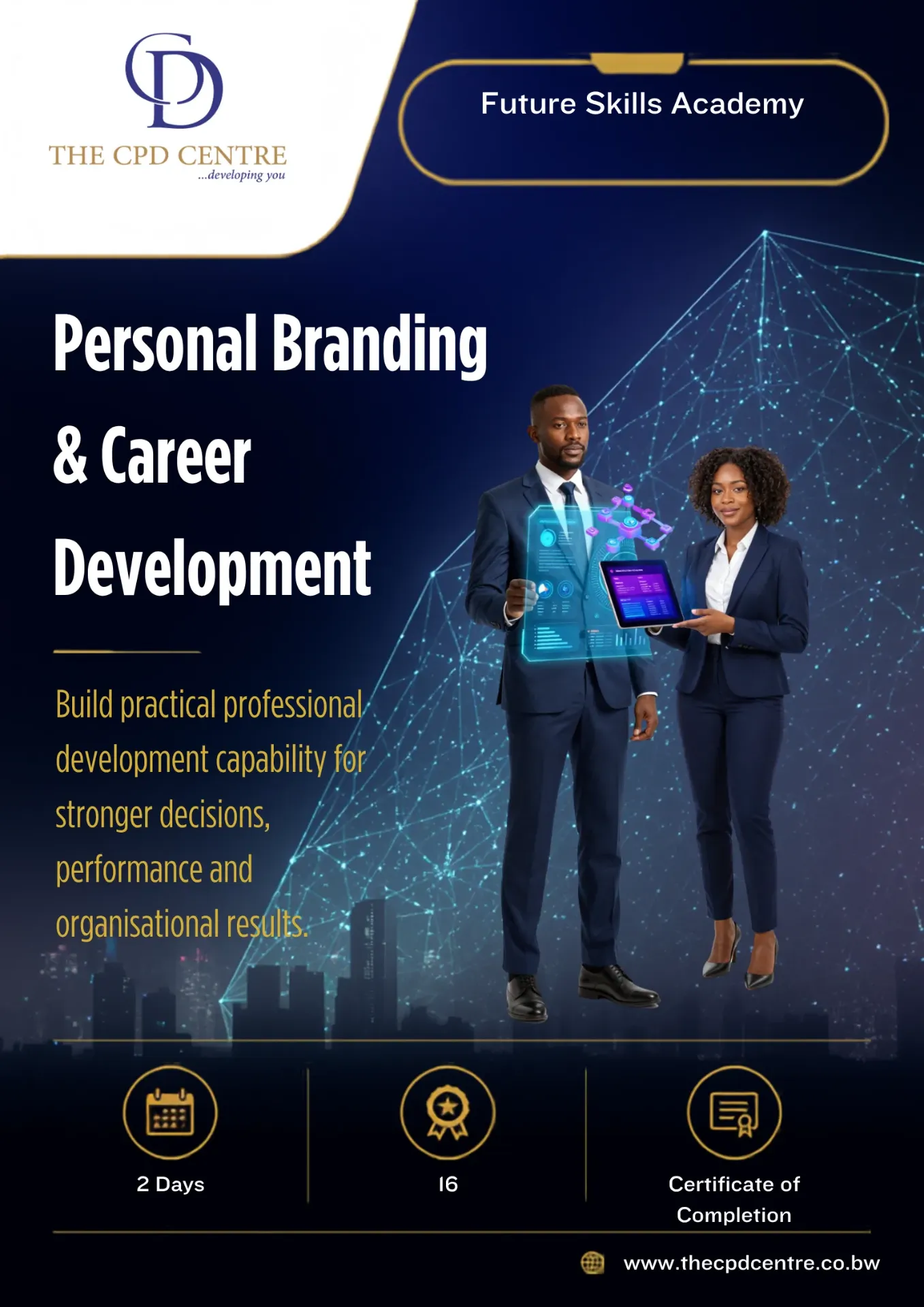 [FSA-PD-004] Personal Branding & Career Development