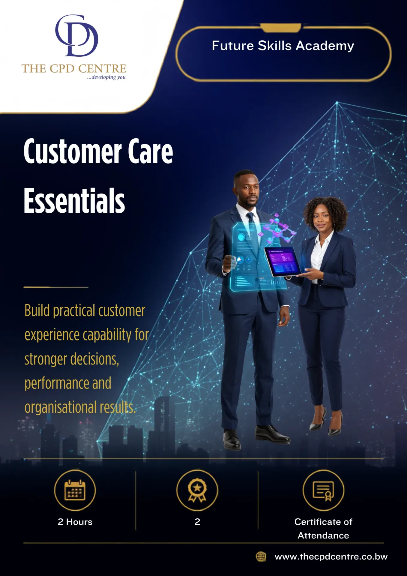 [FSA-CE-002] Customer Care Essentials