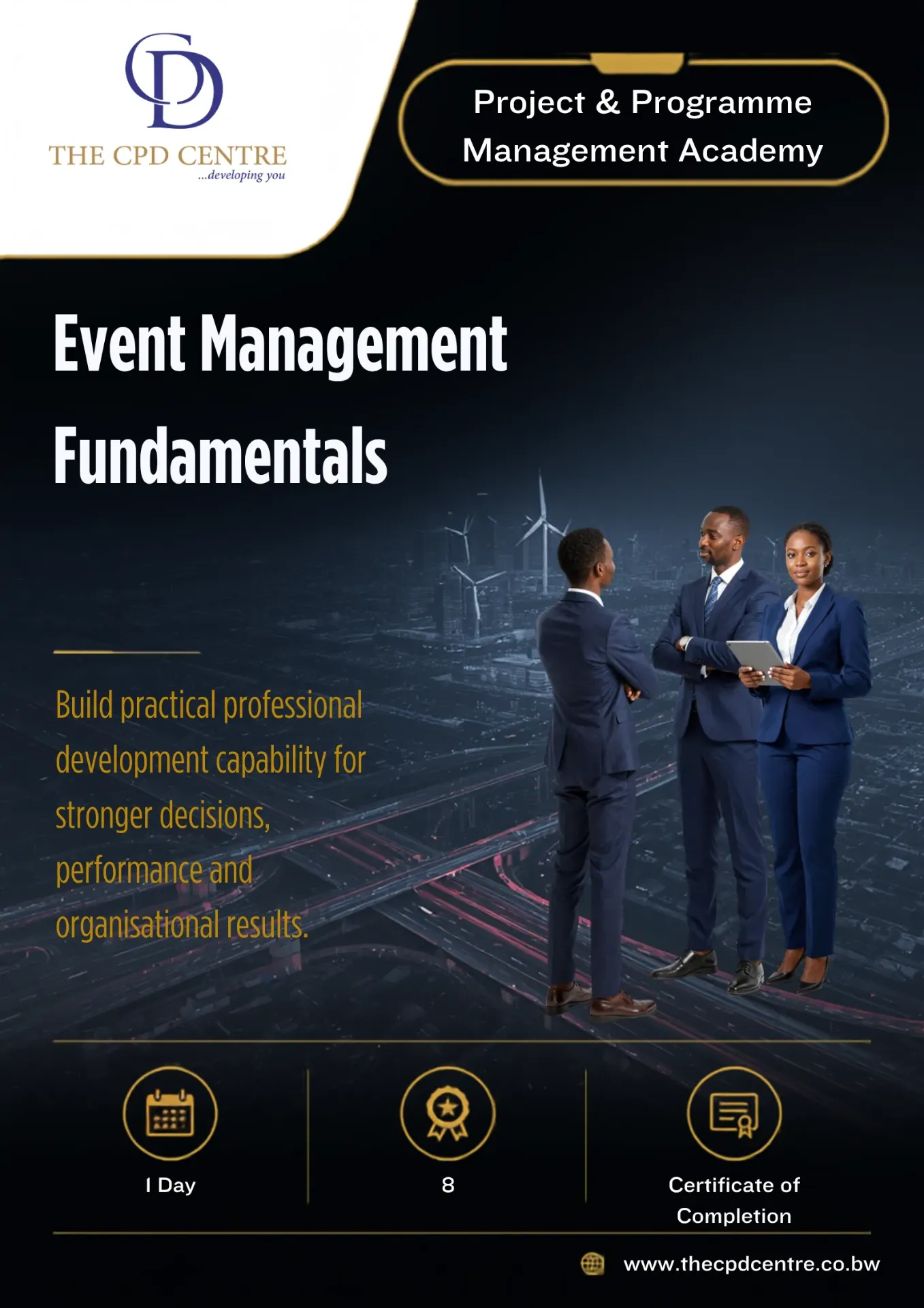 Event Management Fundamentals