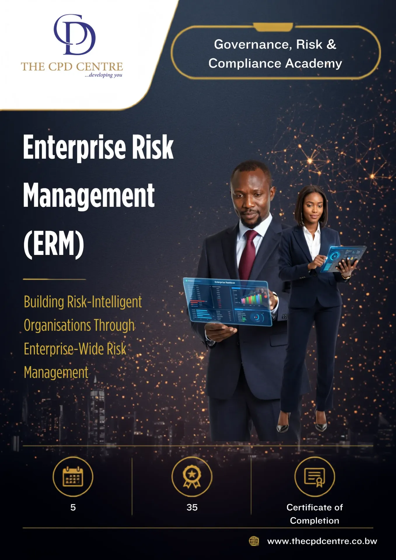 Enterprise Risk Management (ERM)